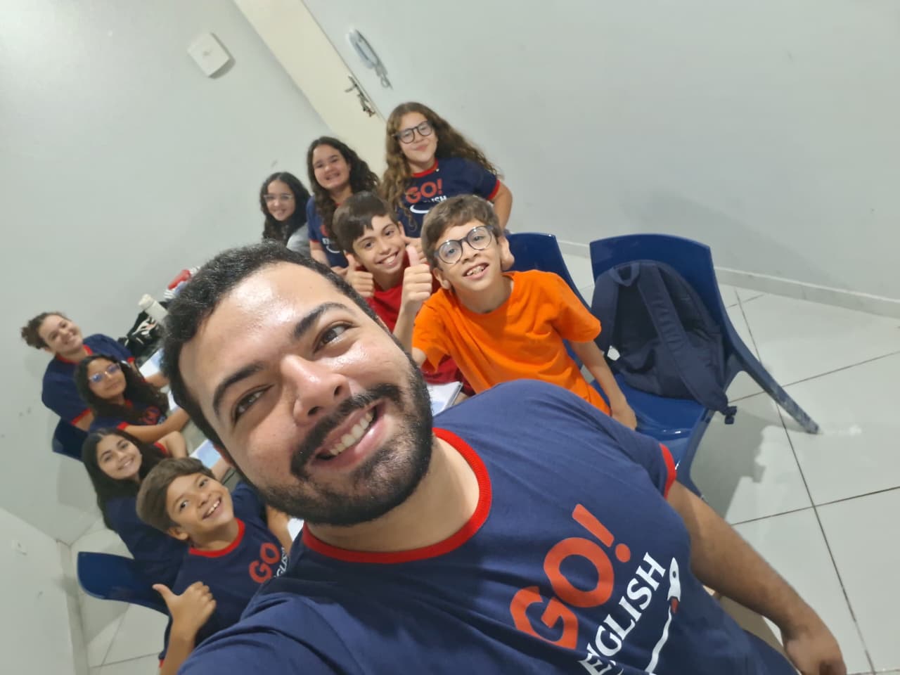 Turma Go!