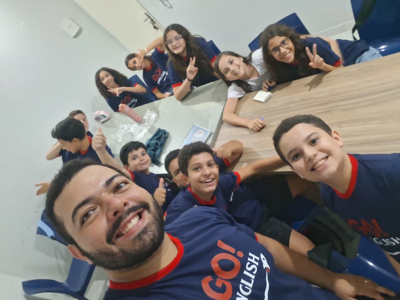 Turma Go!