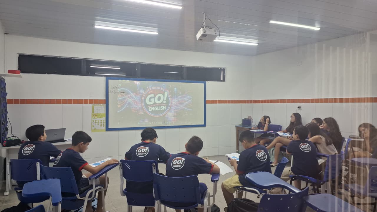 Turma Go!